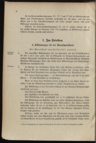 Verordnungsblatt für das Kaiserlich-Königliche Heer 18960102 Seite: 10