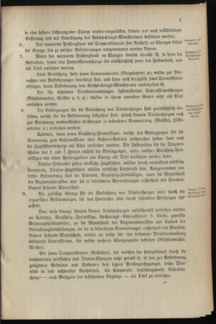 Verordnungsblatt für das Kaiserlich-Königliche Heer 18960102 Seite: 11