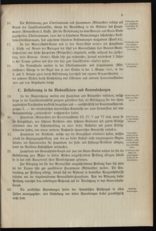 Verordnungsblatt für das Kaiserlich-Königliche Heer 18960102 Seite: 13