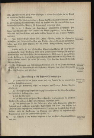 Verordnungsblatt für das Kaiserlich-Königliche Heer 18960102 Seite: 15