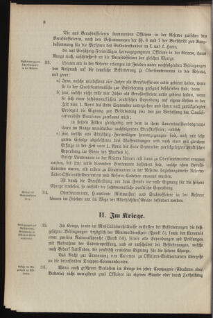 Verordnungsblatt für das Kaiserlich-Königliche Heer 18960102 Seite: 16