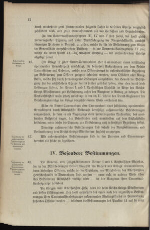 Verordnungsblatt für das Kaiserlich-Königliche Heer 18960102 Seite: 20