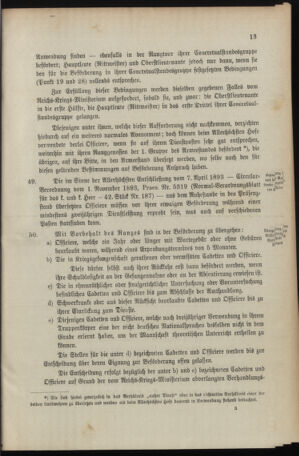 Verordnungsblatt für das Kaiserlich-Königliche Heer 18960102 Seite: 21