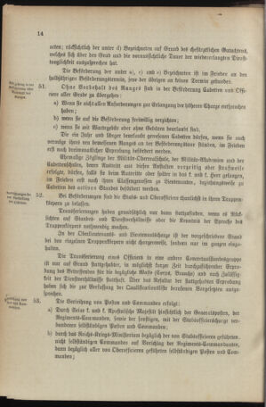 Verordnungsblatt für das Kaiserlich-Königliche Heer 18960102 Seite: 22