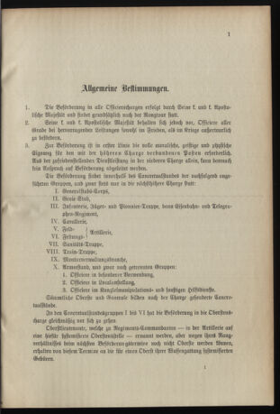 Verordnungsblatt für das Kaiserlich-Königliche Heer 18960102 Seite: 9