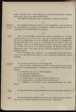 Verordnungsblatt für das Kaiserlich-Königliche Heer 18960205 Seite: 12