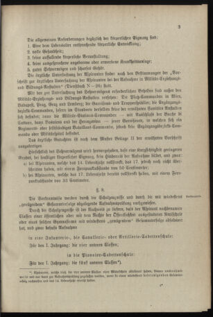 Verordnungsblatt für das Kaiserlich-Königliche Heer 18960205 Seite: 13