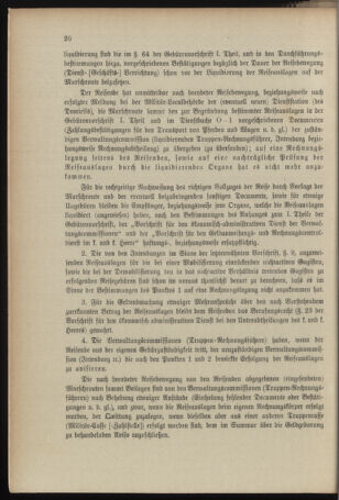 Verordnungsblatt für das Kaiserlich-Königliche Heer 18960205 Seite: 6