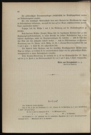 Verordnungsblatt für das Kaiserlich-Königliche Heer 18960227 Seite: 8