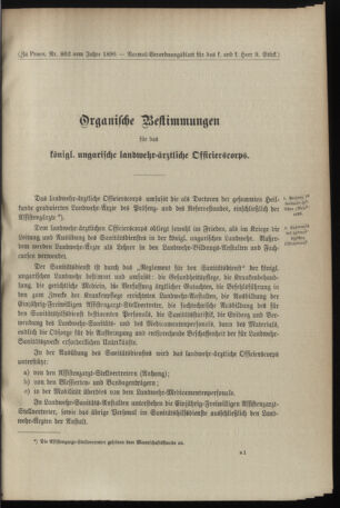 Verordnungsblatt für das Kaiserlich-Königliche Heer 18960312 Seite: 11