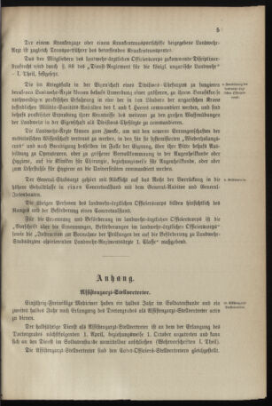 Verordnungsblatt für das Kaiserlich-Königliche Heer 18960312 Seite: 15