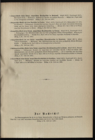 Verordnungsblatt für das Kaiserlich-Königliche Heer 18960312 Seite: 9