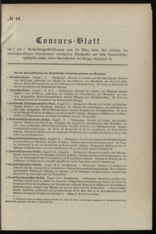 Verordnungsblatt für das Kaiserlich-Königliche Heer 18960328 Seite: 3