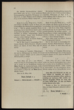 Verordnungsblatt für das Kaiserlich-Königliche Heer 18960415 Seite: 6