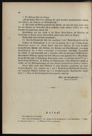 Verordnungsblatt für das Kaiserlich-Königliche Heer 18960516 Seite: 2