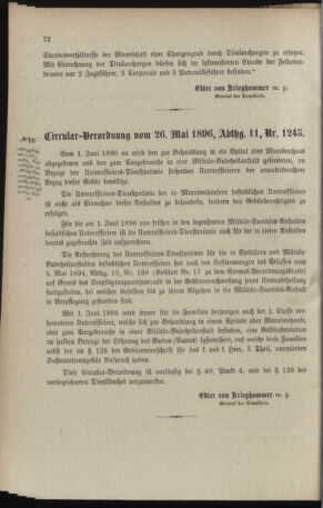 Verordnungsblatt für das Kaiserlich-Königliche Heer 18960529 Seite: 4