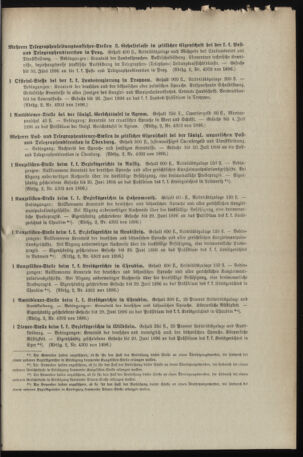 Verordnungsblatt für das Kaiserlich-Königliche Heer 18960609 Seite: 5