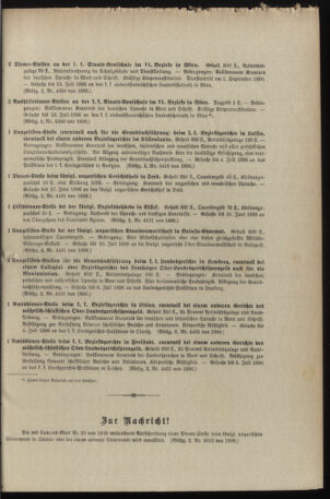 Verordnungsblatt für das Kaiserlich-Königliche Heer 18960609 Seite: 7