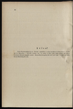 Verordnungsblatt für das Kaiserlich-Königliche Heer 18960620 Seite: 8