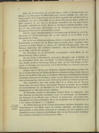 Verordnungsblatt für das Kaiserlich-Königliche Heer 18960703 Seite: 14