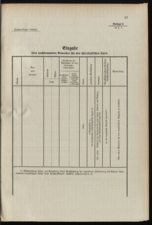 Verordnungsblatt für das Kaiserlich-Königliche Heer 18960703 Seite: 19