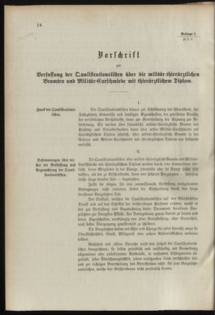 Verordnungsblatt für das Kaiserlich-Königliche Heer 18960703 Seite: 22