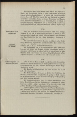 Verordnungsblatt für das Kaiserlich-Königliche Heer 18960703 Seite: 29