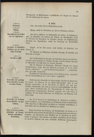 Verordnungsblatt für das Kaiserlich-Königliche Heer 18960703 Seite: 41