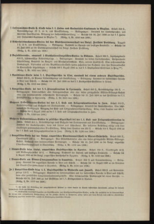 Verordnungsblatt für das Kaiserlich-Königliche Heer 18960703 Seite: 5