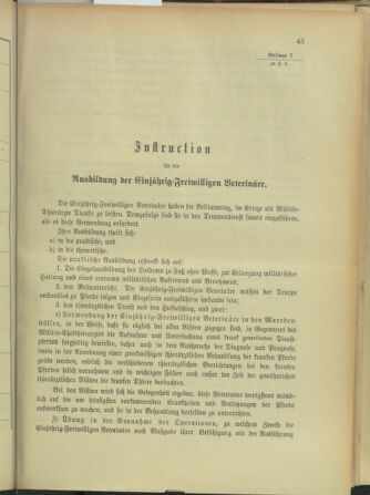 Verordnungsblatt für das Kaiserlich-Königliche Heer 18960703 Seite: 51