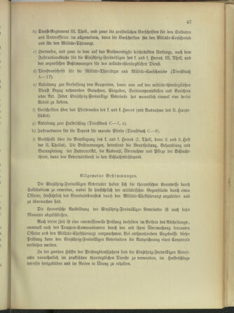 Verordnungsblatt für das Kaiserlich-Königliche Heer 18960703 Seite: 53