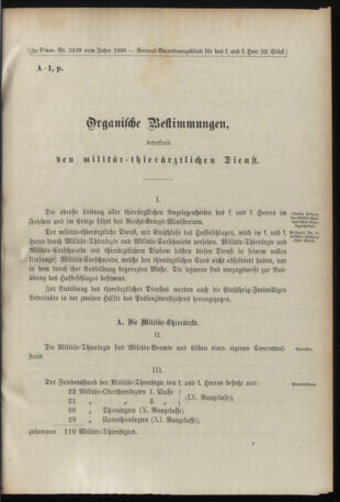 Verordnungsblatt für das Kaiserlich-Königliche Heer 18960703 Seite: 59