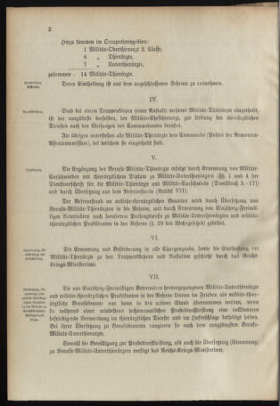 Verordnungsblatt für das Kaiserlich-Königliche Heer 18960703 Seite: 60