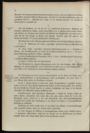 Verordnungsblatt für das Kaiserlich-Königliche Heer 18960703 Seite: 62