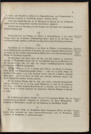 Verordnungsblatt für das Kaiserlich-Königliche Heer 18960703 Seite: 63