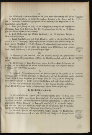 Verordnungsblatt für das Kaiserlich-Königliche Heer 18960703 Seite: 65