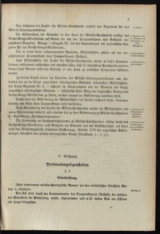 Verordnungsblatt für das Kaiserlich-Königliche Heer 18960703 Seite: 9