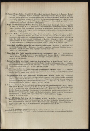 Verordnungsblatt für das Kaiserlich-Königliche Heer 18960718 Seite: 11