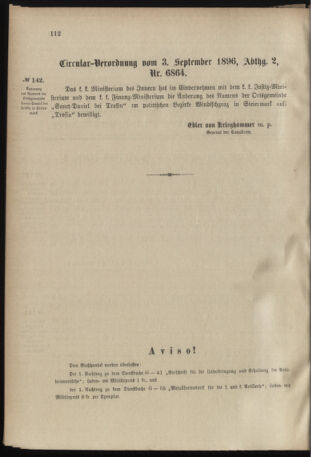 Verordnungsblatt für das Kaiserlich-Königliche Heer 18960905 Seite: 2