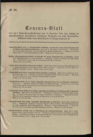 Verordnungsblatt für das Kaiserlich-Königliche Heer 18960926 Seite: 13