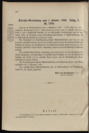 Verordnungsblatt für das Kaiserlich-Königliche Heer 18961006 Seite: 2