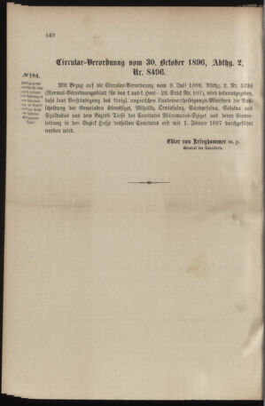 Verordnungsblatt für das Kaiserlich-Königliche Heer 18961107 Seite: 8