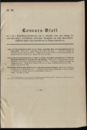 Verordnungsblatt für das Kaiserlich-Königliche Heer 18961117 Seite: 5