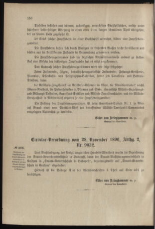 Verordnungsblatt für das Kaiserlich-Königliche Heer 18961205 Seite: 2