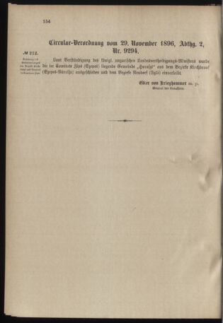 Verordnungsblatt für das Kaiserlich-Königliche Heer 18961205 Seite: 6