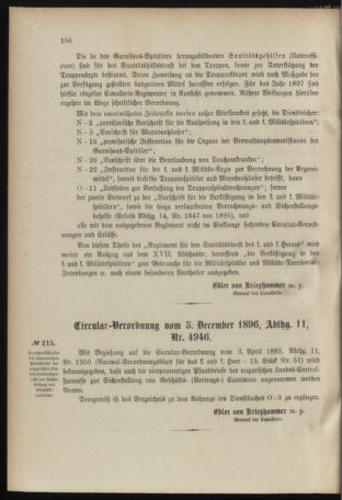 Verordnungsblatt für das Kaiserlich-Königliche Heer 18961217 Seite: 2