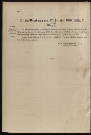 Verordnungsblatt für das Kaiserlich-Königliche Heer 18961223 Seite: 8