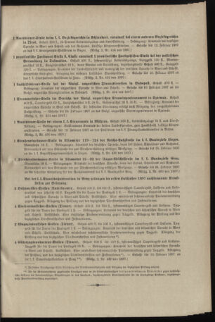 Verordnungsblatt für das Kaiserlich-Königliche Heer 18970120 Seite: 11