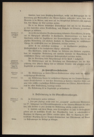 Verordnungsblatt für das Kaiserlich-Königliche Heer 18970129 Seite: 14