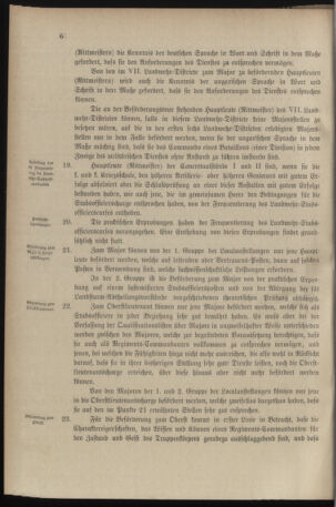 Verordnungsblatt für das Kaiserlich-Königliche Heer 18970129 Seite: 16